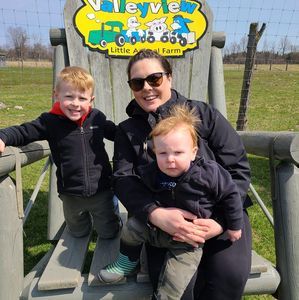 Meet your Posher, Krista